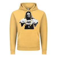 Vintage Mustard it should have been lars Vintage Hoodie - linhVisuals