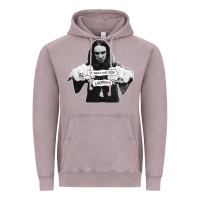 Vintage Zinc it should have been lars Vintage Hoodie - linhVisuals