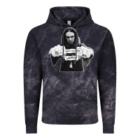 Cloud Black it should have been lars Vintage Hoodie - linhVisuals