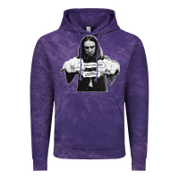 Cloud Purple it should have been lars Vintage Hoodie - linhVisuals