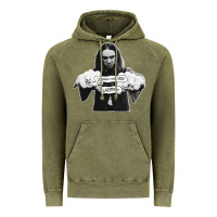 Vintage Olive it should have been lars Vintage Hoodie - linhVisuals