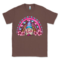 Chestnut valentine's day rainbow gnome olivia Classic Tee - OliviaCreatesArt