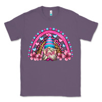 Lavender valentine's day rainbow gnome olivia Classic Tee - OliviaCreatesArt