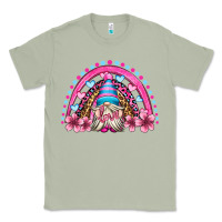 Matcha valentine's day rainbow gnome olivia Classic Tee - OliviaCreatesArt