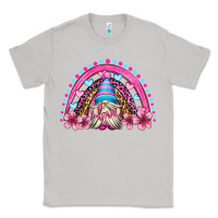 Moon Dust valentine's day rainbow gnome olivia Classic Tee - OliviaCreatesArt