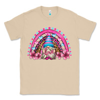 Mushroom valentine's day rainbow gnome olivia Classic Tee - OliviaCreatesArt