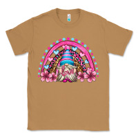 Toasted Coconut valentine's day rainbow gnome olivia Classic Tee - OliviaCreatesArt