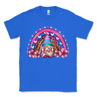 True Royal valentine's day rainbow gnome olivia Classic Tee - OliviaCreatesArt