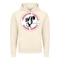 Vintage Artic skunks works adp roundel patch Vintage Hoodie - linhVisuals