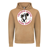 Vintage Camel skunks works adp roundel patch Vintage Hoodie - linhVisuals
