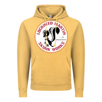 Vintage Mustard skunks works adp roundel patch Vintage Hoodie - linhVisuals