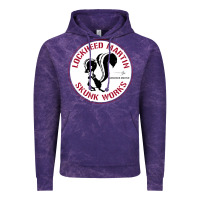 Cloud Purple skunks works adp roundel patch Vintage Hoodie - linhVisuals