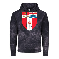 Cloud Black Rensselaer Polytechnic Institute Vintage Hoodie - linhVisuals