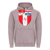Vintage Zinc Rensselaer Polytechnic Institute Vintage Hoodie - linhVisuals