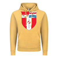 Vintage Mustard Rensselaer Polytechnic Institute Vintage Hoodie - linhVisuals