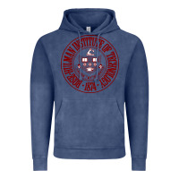 Vintage Denim Rose-Hulman Institute of Technology Vintage Hoodie - linhVisuals