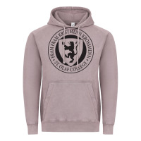 Vintage Zinc St. Olaf College Vintage Hoodie - linhVisuals