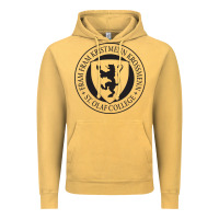Vintage Mustard St. Olaf College Vintage Hoodie - linhVisuals