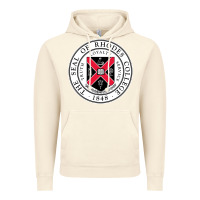 Vintage Artic Rhodes College Vintage Hoodie - linhVisuals