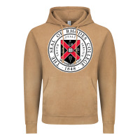 Vintage Camel Rhodes College Vintage Hoodie - linhVisuals