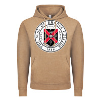 Vintage Coffee Rhodes College Vintage Hoodie - linhVisuals