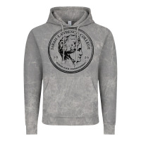 Cloud Rock Sarah Lawrence College Vintage Hoodie - linhVisuals