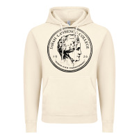 Vintage Artic Sarah Lawrence College Vintage Hoodie - linhVisuals