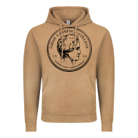 Vintage Camel Sarah Lawrence College Vintage Hoodie - linhVisuals
