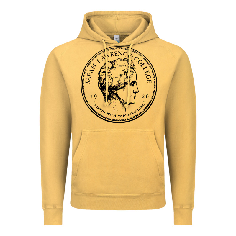 Sarah Lawrence College Vintage Hoodie by linhVisuals | Teevron