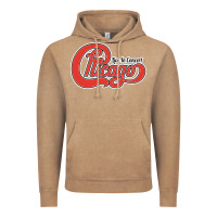 Vintage Coffee Chicago Live In Concert Vintage Hoodie - linhVisuals