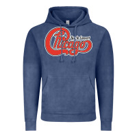 Vintage Denim Chicago Live In Concert Vintage Hoodie - linhVisuals