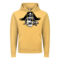Vintage Mustard piedmont hills high school Vintage Hoodie - linhVisuals