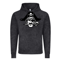 Vintage Black piedmont hills high school Vintage Hoodie - linhVisuals