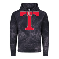 Cloud Black san clemente high school Vintage Hoodie - linhVisuals