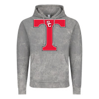 Cloud Rock san clemente high school Vintage Hoodie - linhVisuals