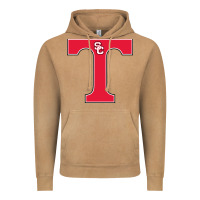 Vintage Camel san clemente high school Vintage Hoodie - linhVisuals