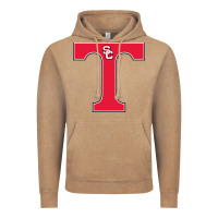 Vintage Coffee san clemente high school Vintage Hoodie - linhVisuals