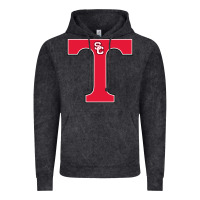 Vintage Black san clemente high school Vintage Hoodie - linhVisuals