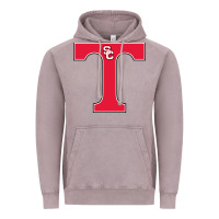 Vintage Zinc san clemente high school Vintage Hoodie - linhVisuals