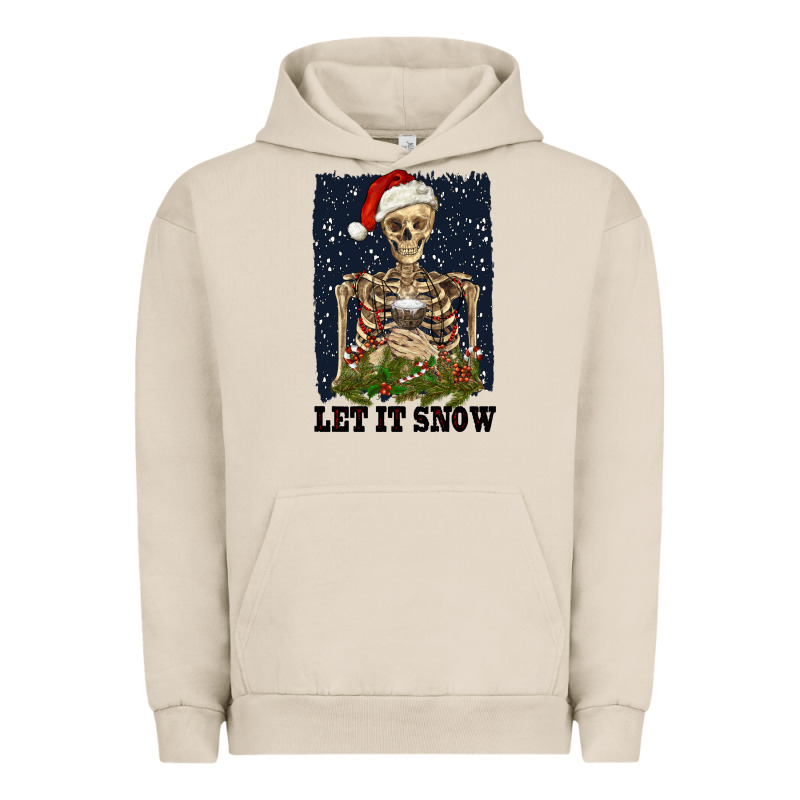 Let It Snow Urban Hoodie by RanaPortraitStore | Teevron