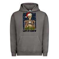 Pigment Tornado let it snow Urban Hoodie - RanaPortraitStore