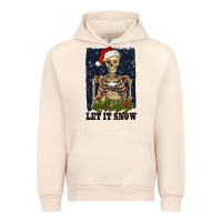 Sandshell let it snow Urban Hoodie - RanaPortraitStore