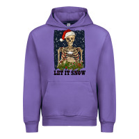 Tulip let it snow Urban Hoodie - RanaPortraitStore