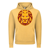Vintage Mustard monte vista high school Vintage Hoodie - linhVisuals