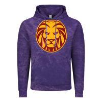Cloud Purple monte vista high school Vintage Hoodie - linhVisuals