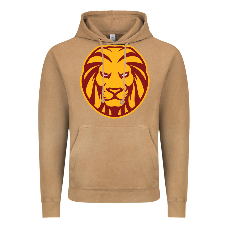Monte Vista High School Vintage Hoodie by linhVisuals | Teevron