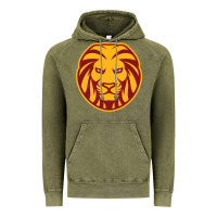 Vintage Olive monte vista high school Vintage Hoodie - linhVisuals