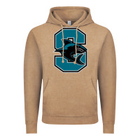 Vintage Coffee santiago high school Vintage Hoodie - linhVisuals