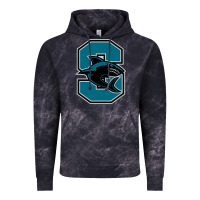 Cloud Black santiago high school Vintage Hoodie - linhVisuals