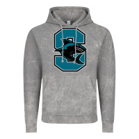 Cloud Rock santiago high school Vintage Hoodie - linhVisuals